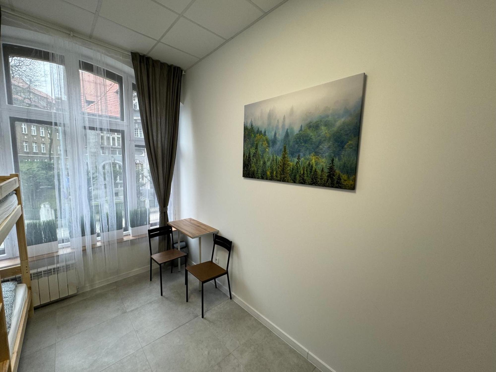 Green Hostel Katowice - 24H Parking Екстер'єр фото